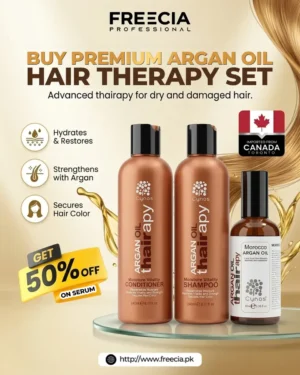 Argan Moist Conditioner