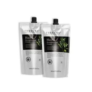 Hair Straightening Cream