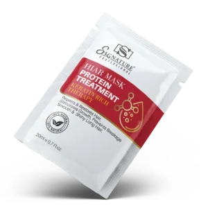 Keratin Mask – Deep Protein Treatment for Frizz-Free Hair - 20ML