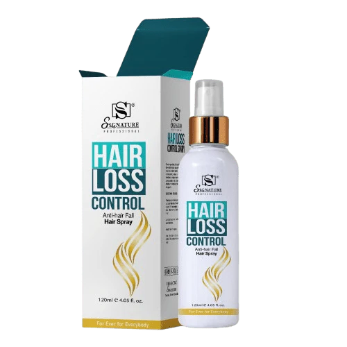 Hair Loss Control Spray – 15-Day Anti-Hair Fall Solution