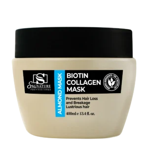 almond hair mask