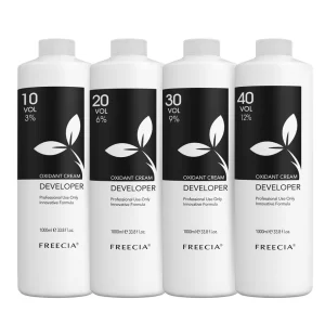 Freecia Professional Hair Developer 1000ml