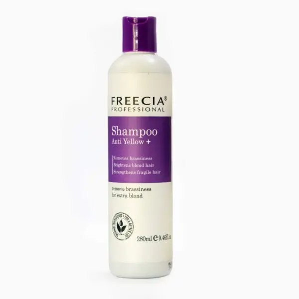 Anti-Yellow Shampoo