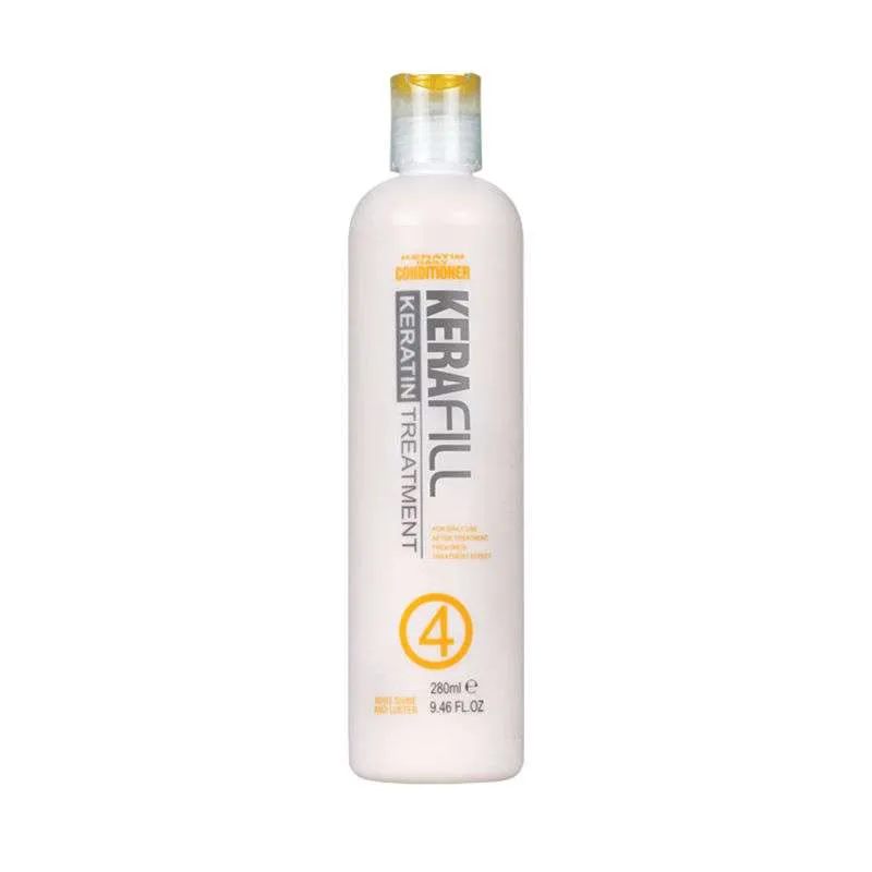 Freecia Kerafill Keratin Daily Conditioner (Step-4) 280 ml