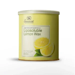 lemon Wax-Body wax